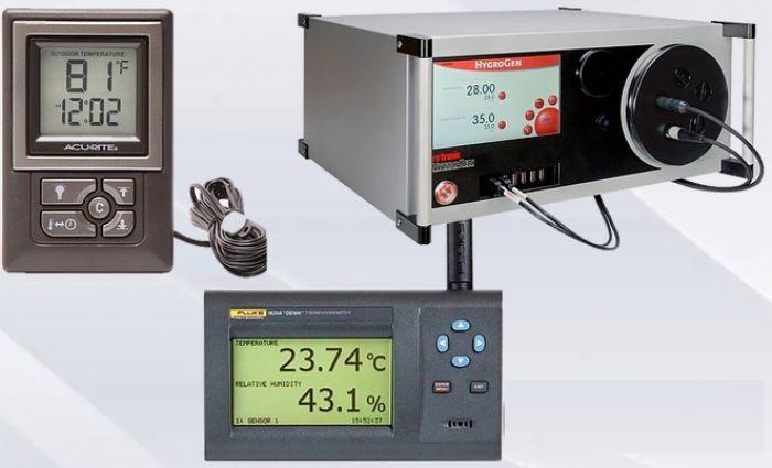 CALIBRACION DE EQUIPOS E INSTRUMENTOS DE HUMEDAD
